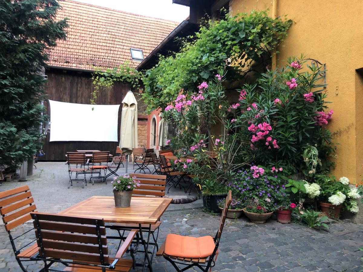 Gaestehaus Susanne Pfaffmann Landau in der Pfalz Exterior photo